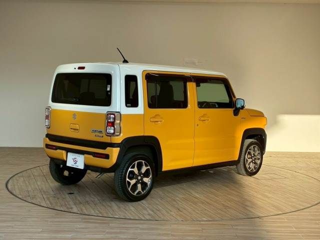 SUZUKI HUSTLER 2020 Image 31