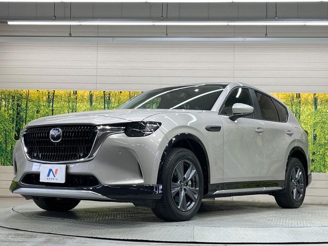 MAZDA CX-60 2023 Image 31