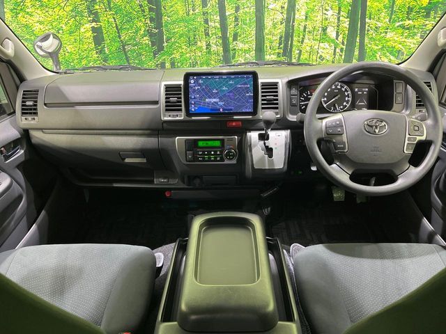 TOYOTA HIACE VAN 4WD 2025 Image 31