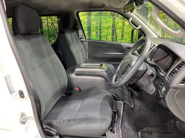 TOYOTA HIACE VAN 4WD 2025 Image 31