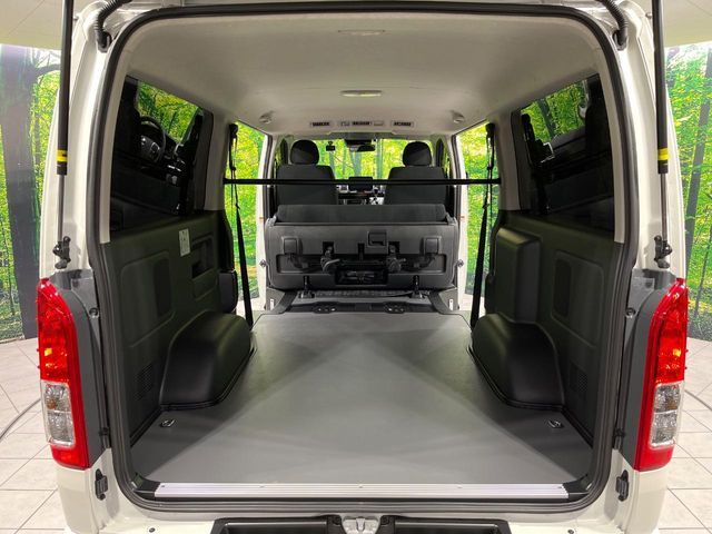 TOYOTA HIACE VAN 4WD 2025 Image 31