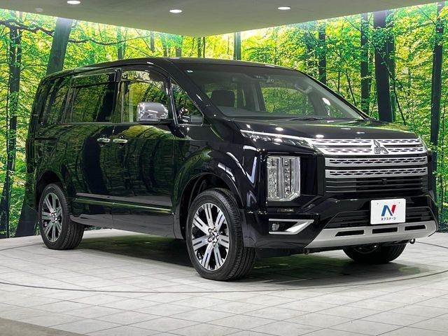 MITSUBISHI DELICA D:5 4WD 2024 Image 31