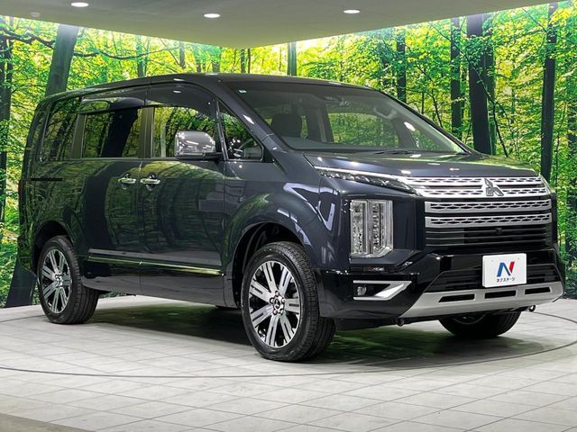 MITSUBISHI DELICA D:5 4WD 2024 Image 31