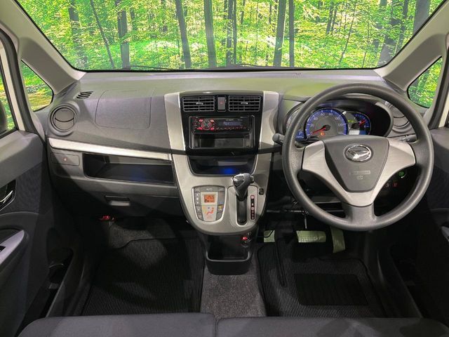 DAIHATSU MOVE CUSTOM 4WD 2013 Image 31