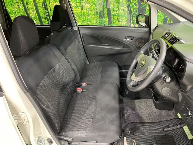 DAIHATSU MOVE CUSTOM 4WD 2013 Image 31