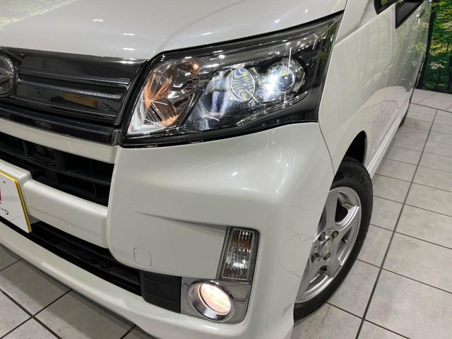 DAIHATSU MOVE CUSTOM 4WD 2013 Image 31