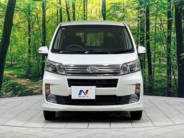 DAIHATSU MOVE CUSTOM 4WD 2013 Image 31
