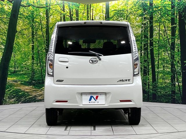 DAIHATSU MOVE CUSTOM 4WD 2013 Image 31