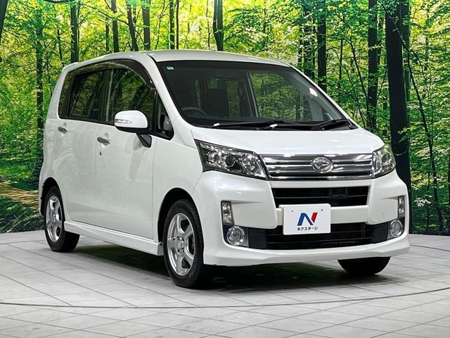 DAIHATSU MOVE CUSTOM 4WD 2013 Image 31