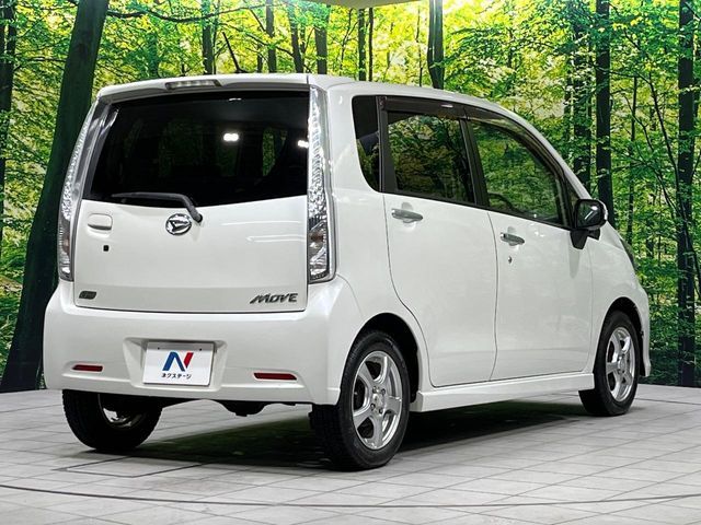 DAIHATSU MOVE CUSTOM 4WD 2013 Image 31