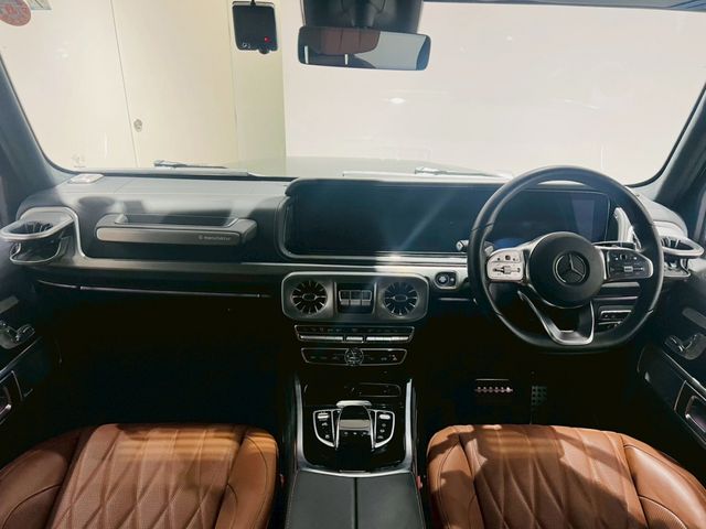 MERCEDES BENZ G CLAS 2023 Image 31