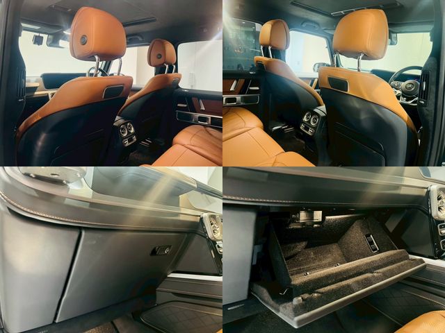 MERCEDES BENZ G CLAS 2023 Image 31