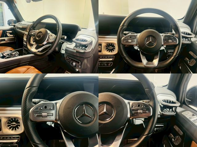 MERCEDES BENZ G CLAS 2023 Image 31