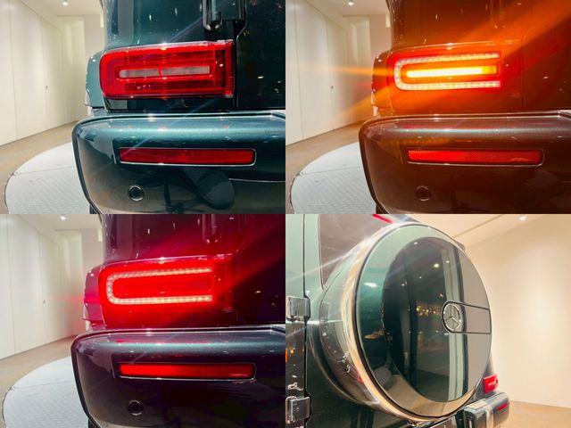 MERCEDES BENZ G CLAS 2023 Image 31