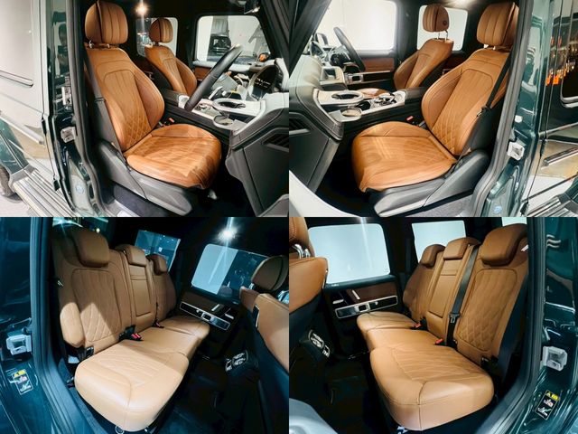 MERCEDES BENZ G CLAS 2023 Image 31