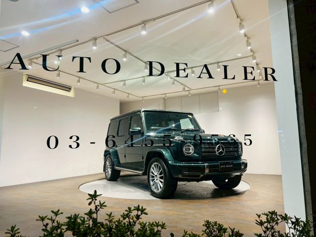 MERCEDES BENZ G CLAS 2023 Image 31