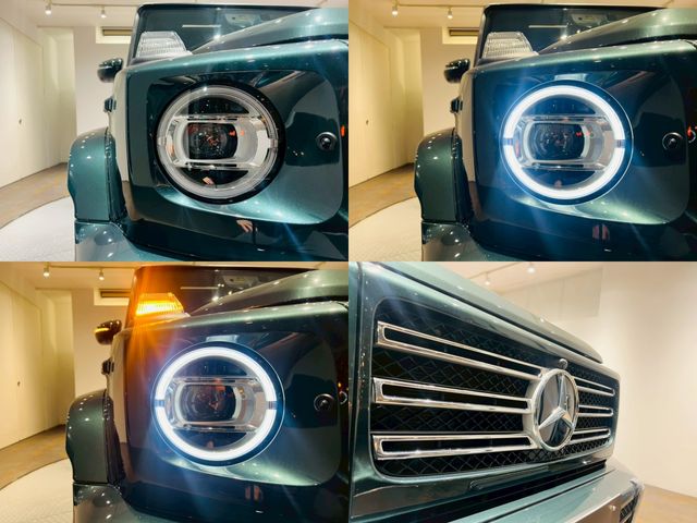 MERCEDES BENZ G CLAS 2023 Image 31