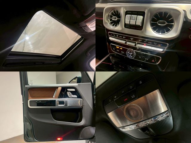 MERCEDES BENZ G CLAS 2023 Image 31