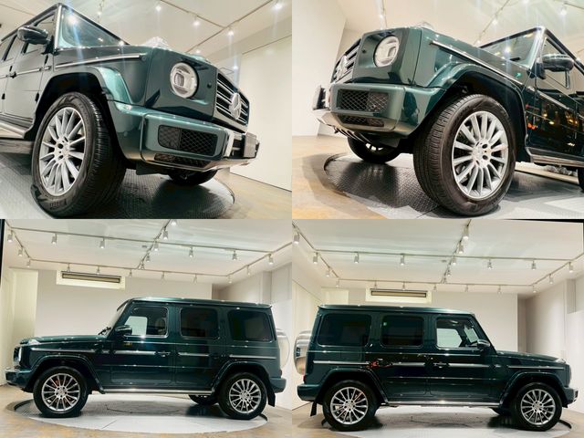 MERCEDES BENZ G CLAS 2023 Image 31
