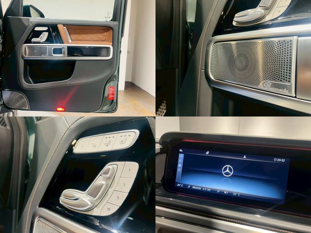 MERCEDES BENZ G CLAS 2023 Image 31
