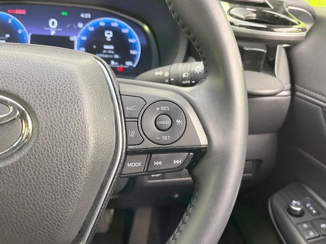 TOYOTA HARRIER 2WD 2023 Image 31