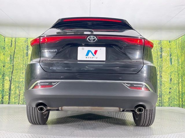 TOYOTA HARRIER 2WD 2023 Image 31