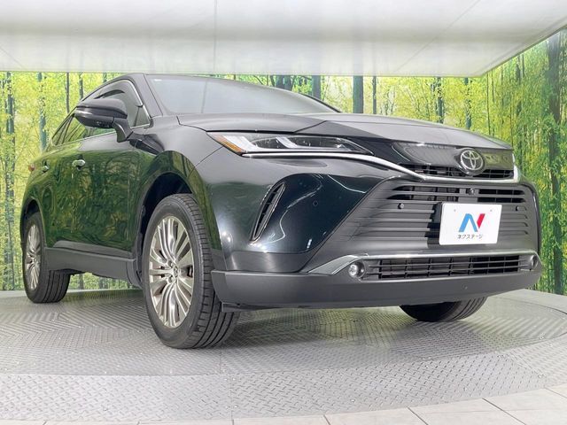 TOYOTA HARRIER 2WD 2023 Image 31