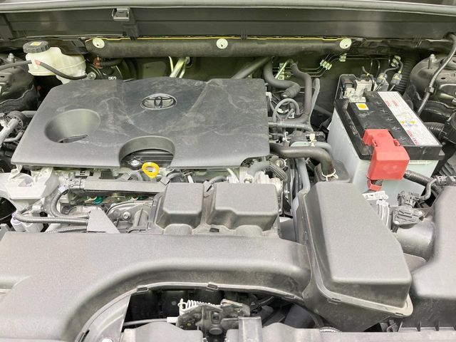 TOYOTA HARRIER 2WD 2023 Image 31