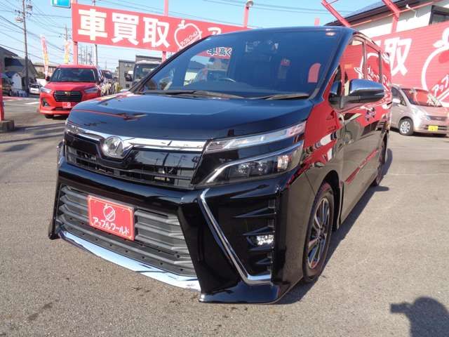 TOYOTA VOXY 2018 Image 31