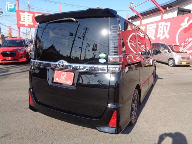 TOYOTA VOXY 2018 Image 31