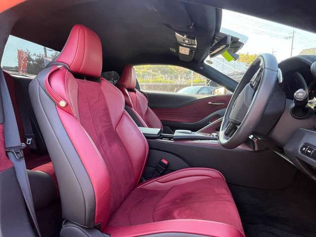 TOYOTA LEXUS LC500 2019 Image 31