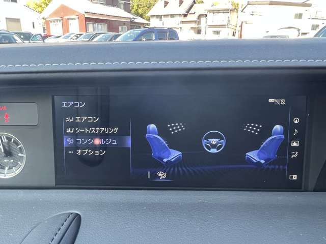 TOYOTA LEXUS LC500 2019 Image 31