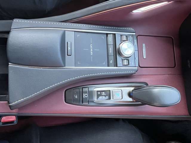 TOYOTA LEXUS LC500 2019 Image 31