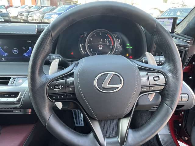 TOYOTA LEXUS LC500 2019 Image 31