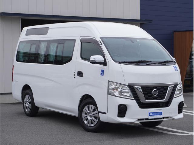 NISSAN NV350 CARAVAN 1.15T 2020 Image 31