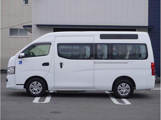 NISSAN NV350 CARAVAN 1.15T 2020 Image 31
