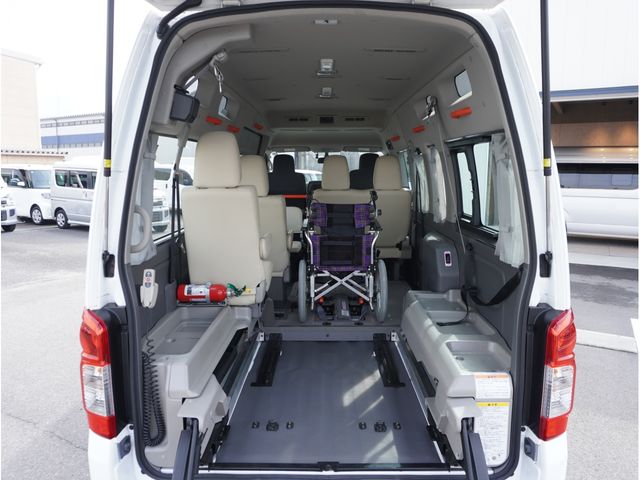 NISSAN NV350 CARAVAN 1.15T 2020 Image 31