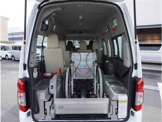 NISSAN NV350 CARAVAN 1.15T 2020 Image 31