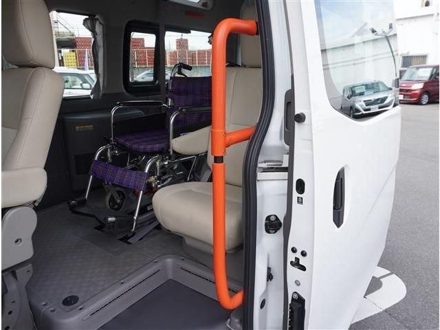 NISSAN NV350 CARAVAN 1.15T 2020 Image 31
