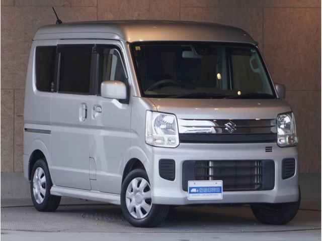 SUZUKI EVERY WAGON 2018 Image 31