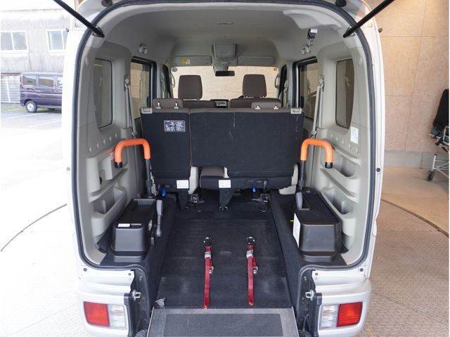 SUZUKI EVERY WAGON 2018 Image 31