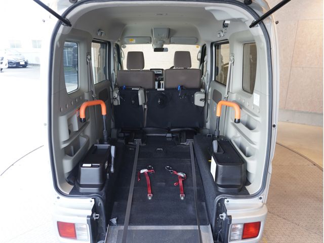 SUZUKI EVERY WAGON 2018 Image 31