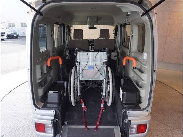 SUZUKI EVERY WAGON 2018 Image 31