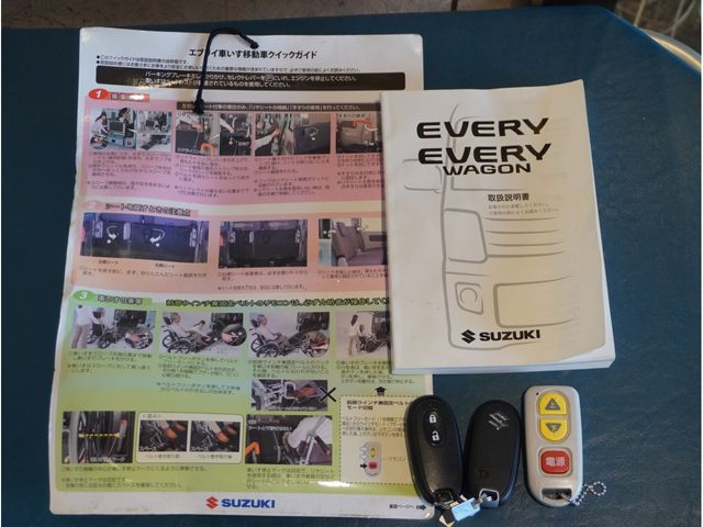 SUZUKI EVERY WAGON 2018 Image 31