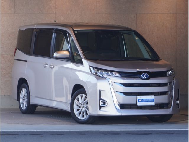 TOYOTA NOAH HYBRID 2025 Image 31