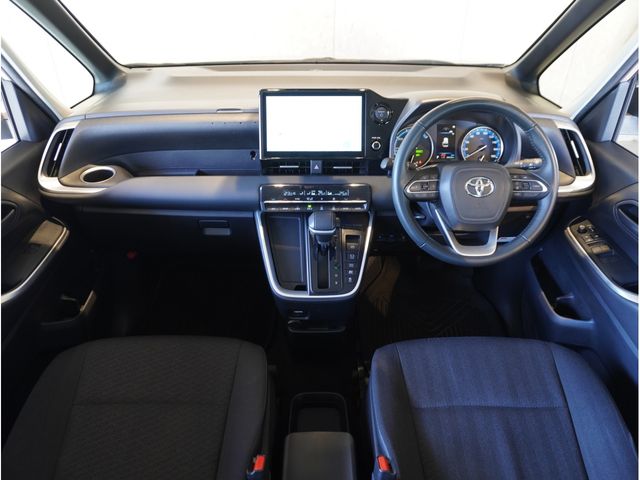 TOYOTA NOAH HYBRID 2025 Image 31