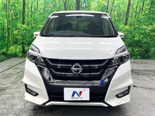 NISSAN SERENA  S-HYBRID 2018 Image 31