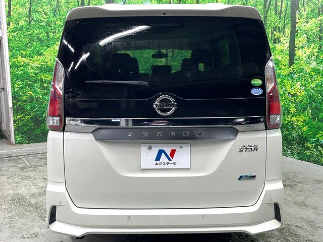 NISSAN SERENA  S-HYBRID 2018 Image 31