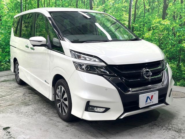 NISSAN SERENA  S-HYBRID 2018 Image 31
