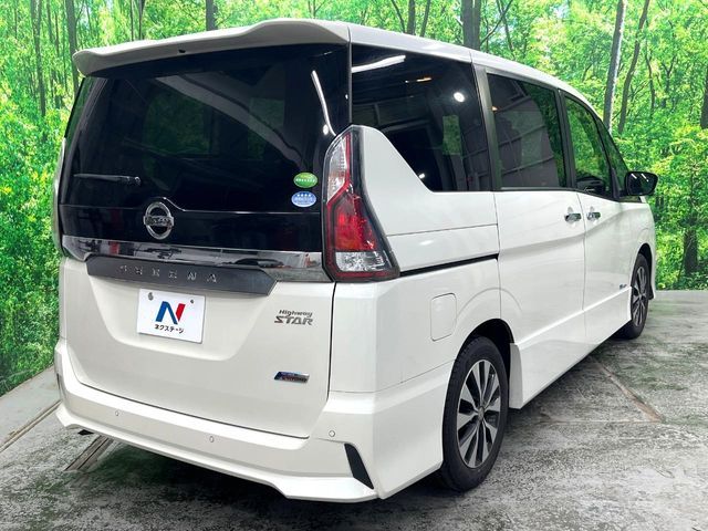 NISSAN SERENA  S-HYBRID 2018 Image 31